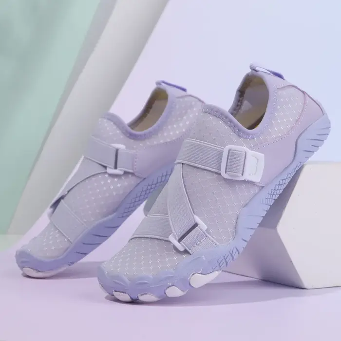 Chaussures de fitness d'intérieur silencieuses pour femmes