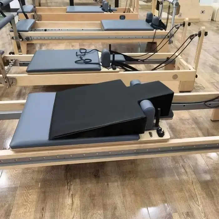 Bloc de cale Pilates, grand réformateur