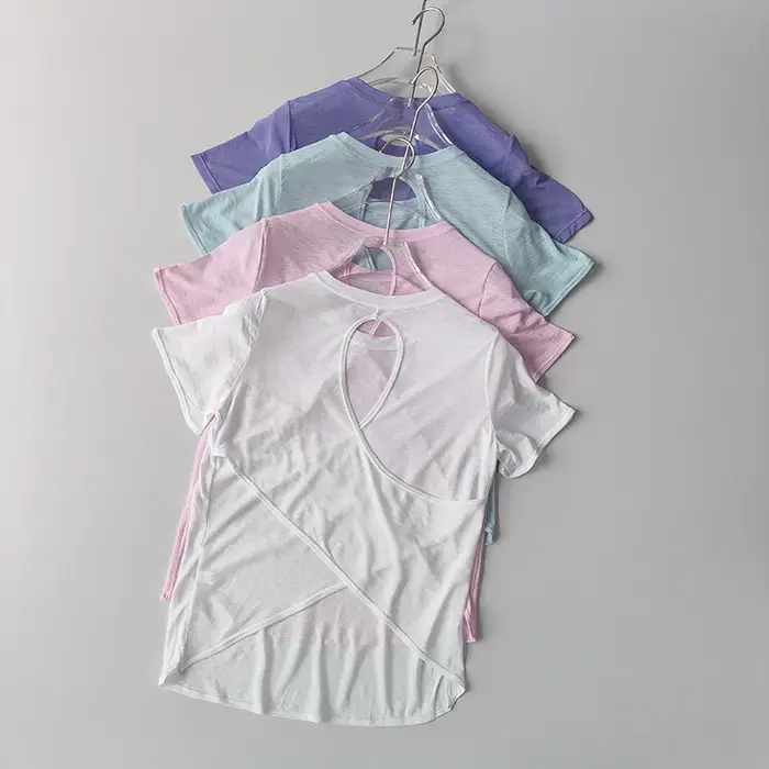 Vêtements de Yoga pour femmes