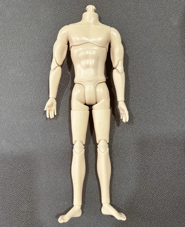 Corps de poupée de Yoga pour hommes, 26cm, mode européenne, multi-articulaires, corps de poupée mobi