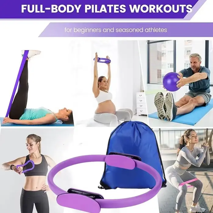 Kit essentiel pour Pilates
