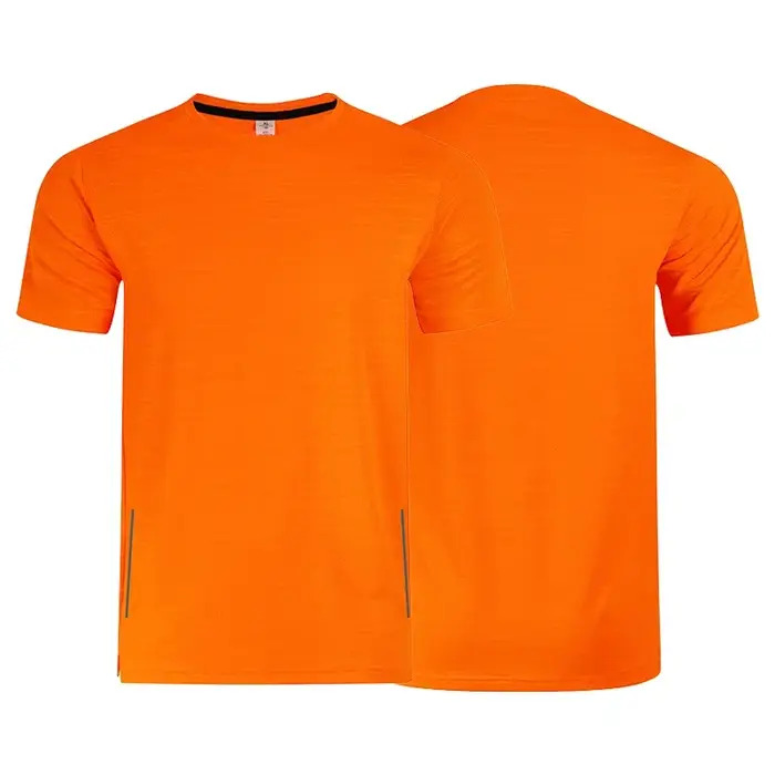 Entraînement musculaire Compression T-shirt homme course coupe sèche