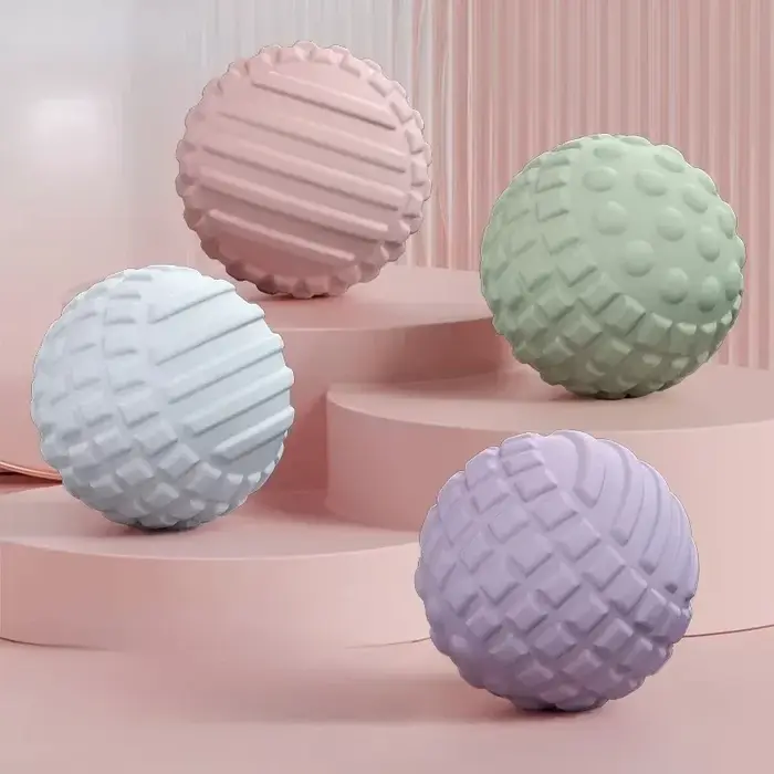 Boule de Massage des pieds de Yoga