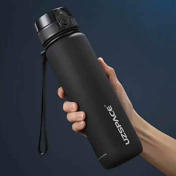 Bouteille d'eau portable sans BPA pour adultes et enfants