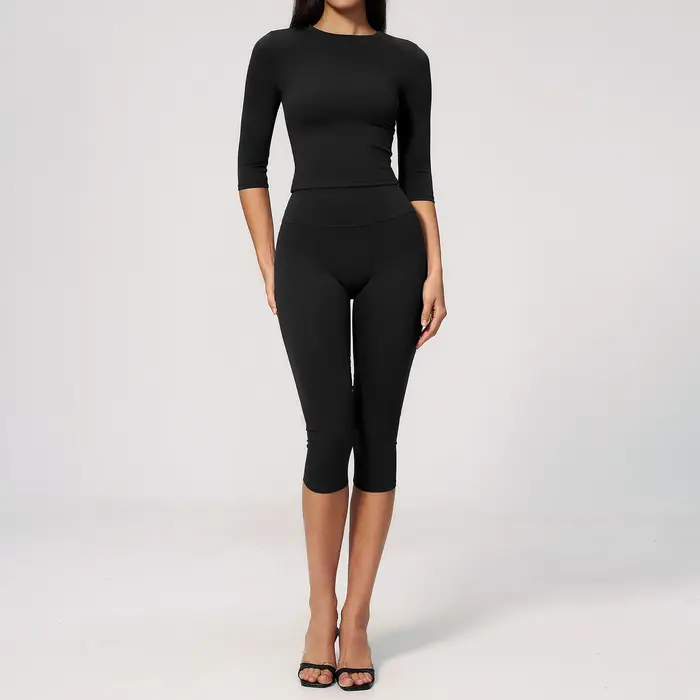 Ensemble de vêtements de sport pour femmes