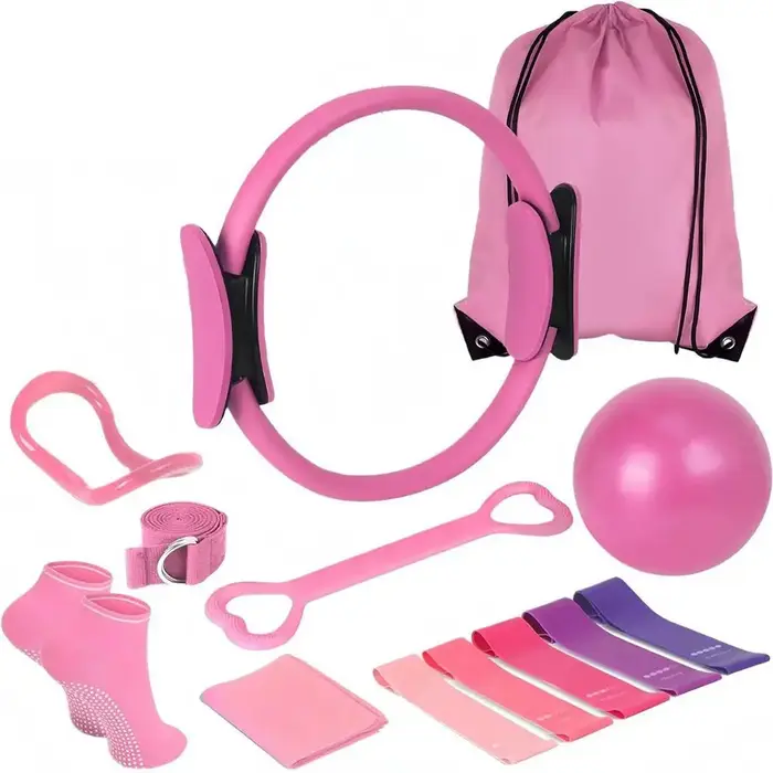 Kit de Yoga, Pilates