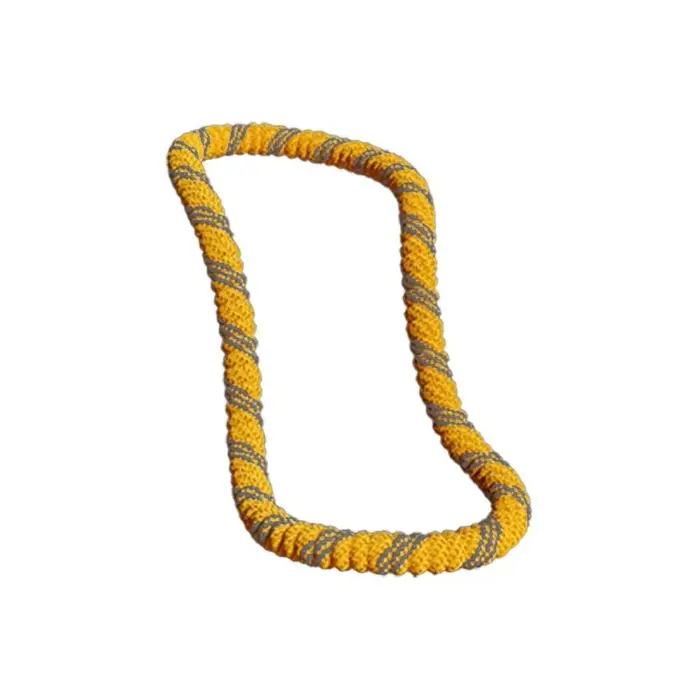 Cerceau de sport portable pour brûler les graisses, durable, à ressort souple, cerceaux de yoga et d