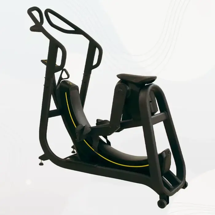 Machine de levage de jambe haute, entraînement HIIT, qualité de gymnastique, entraînement profession