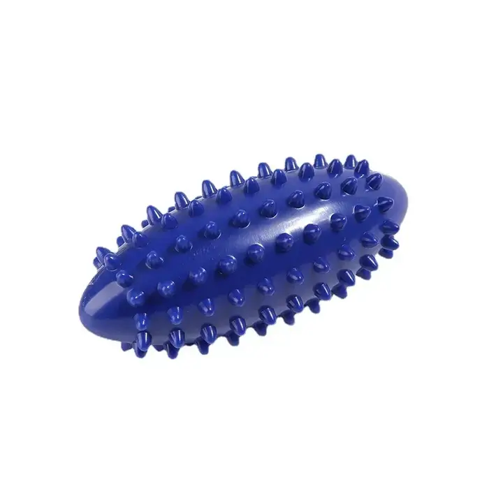 Boule de Massage des pieds, soulage les pointes, boule de hérisson, masseur relaxant pour Fascia, fa