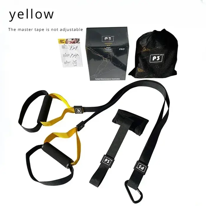 Trx – entraînement de Suspension avec sangle de Tension, porte sur barre horizontale, sangle de Fitn