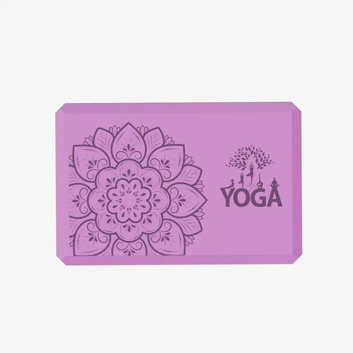 Blocs de yoga, lot de 1