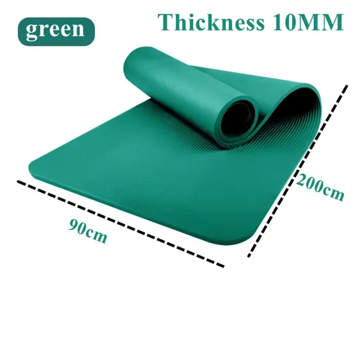 Nouveau tapis de yoga multifonctionnel pour la maison