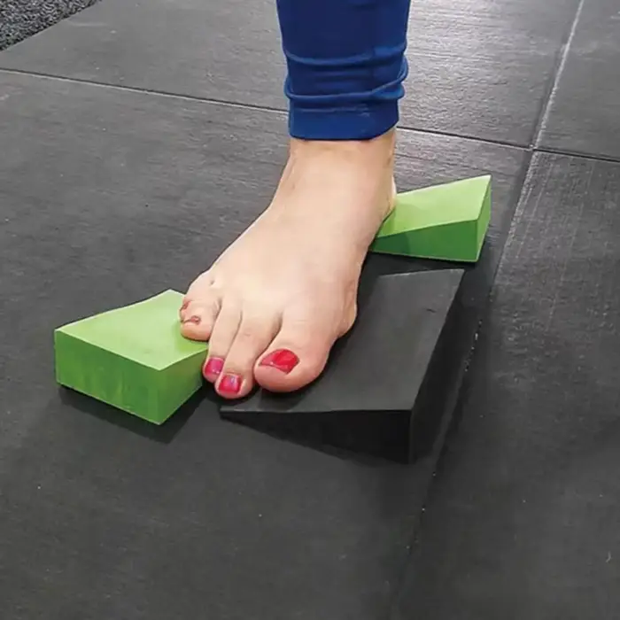 Planches inclinées de yoga en EVA pour étirements