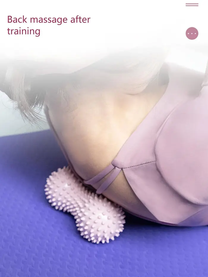 Ballon de massage, ballon de fascia
