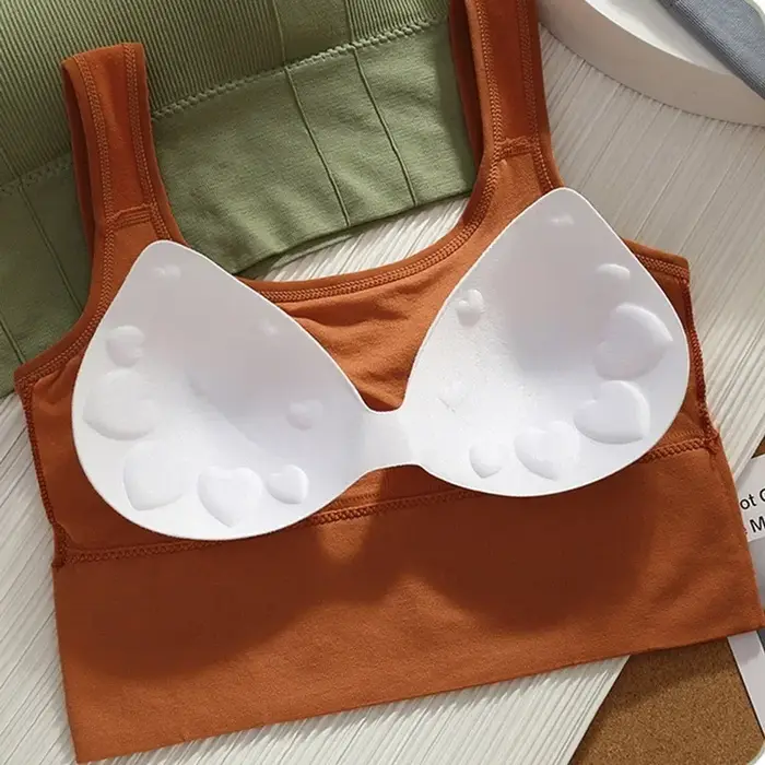 Soutien-gorge de Sport respirant Anti-transpiration haut de Fitness femmes