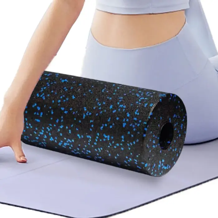 Rouleau en mousse pour exercices