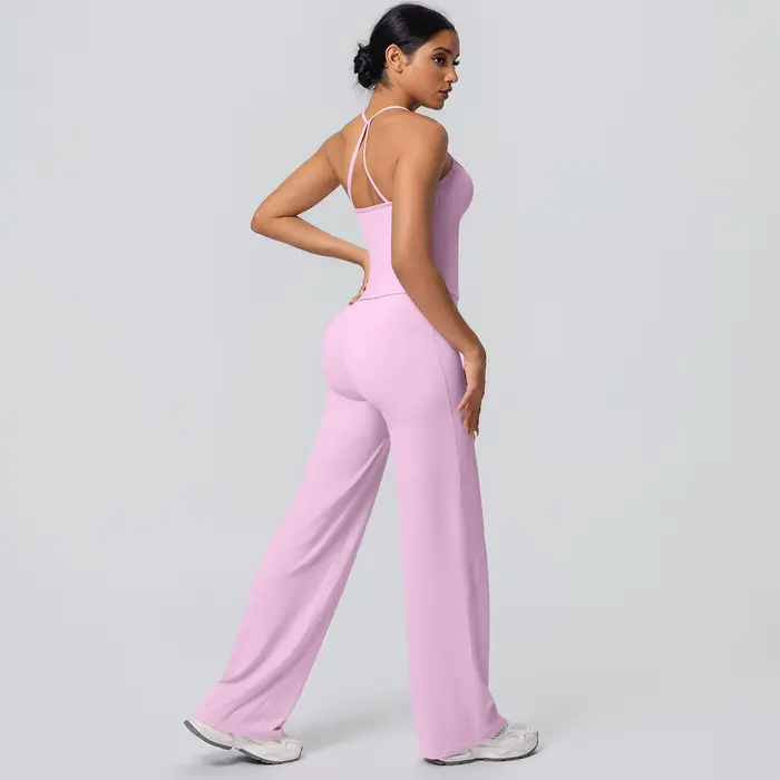 Ensemble de Yoga 2 pièces pour femmes