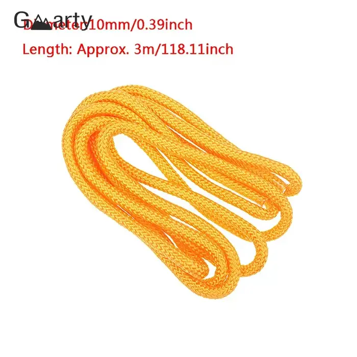 Corde d'art de gymnastique