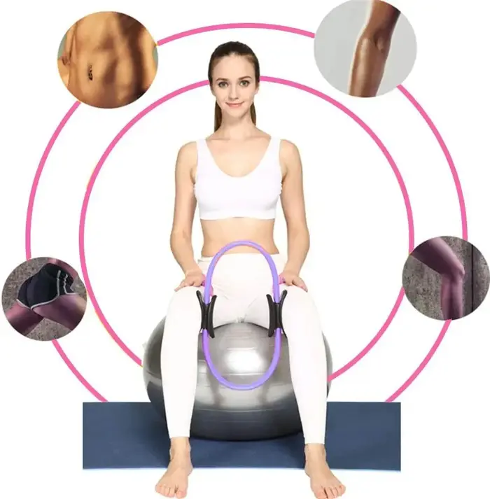Anneau de Pilates Magic Circle