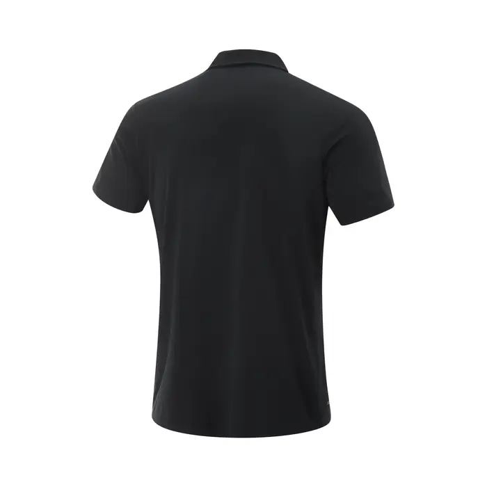 Li-ning Polo d'entraînement pour hommes AT DRY ULTRA Polyester AT._UV-50 + Coupe régulière Doublure 