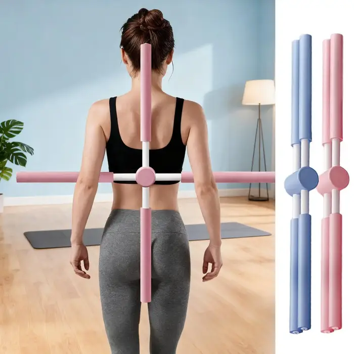 Bâton de correction de posture de Yoga