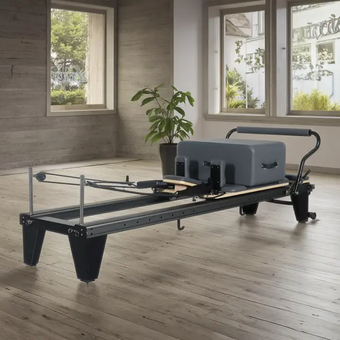 Équipement de Fitness professionnel Pilates réformateur Machine Studio Stretch formateur lit de Pila