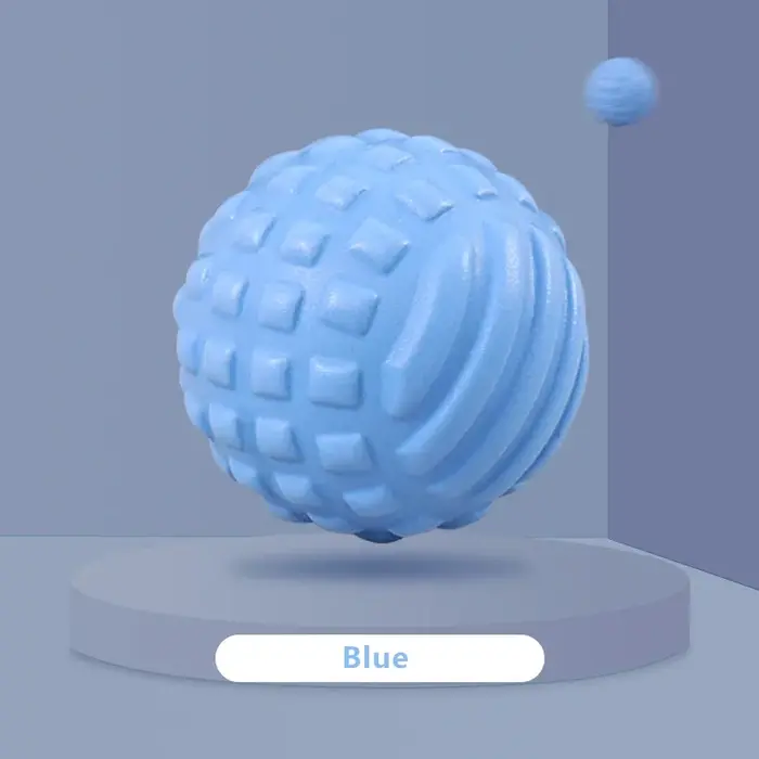 Boule de massage de yoga