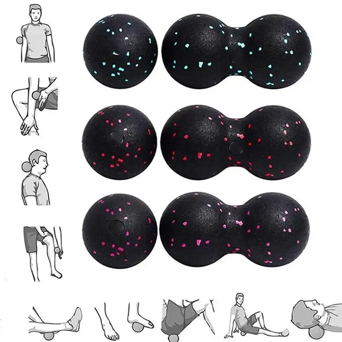 Boule de massage EPP pour exercice médical