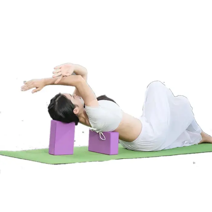 Bloc de Yoga EVA de haute qualité