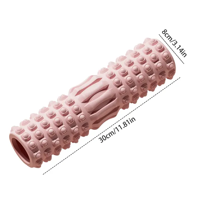 Rouleaux de Massage musculaire en mousse