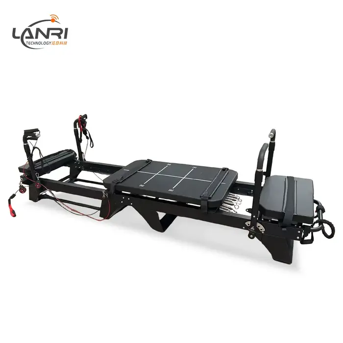 Machine commerciale de Pilates de réformateur Xformer Machine de Pilates en aluminium Reformers Mega