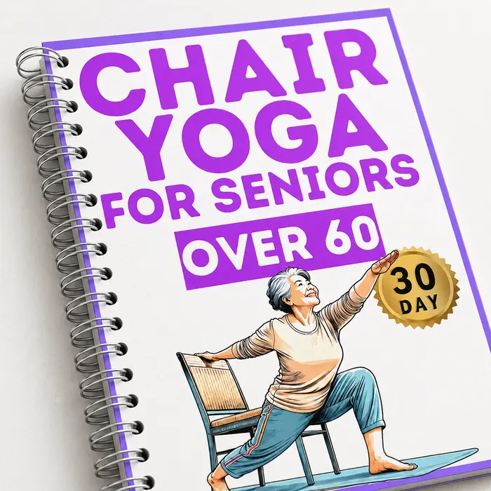 Programme de yoga en 30 jours pour les seniors de plus de 60 ans