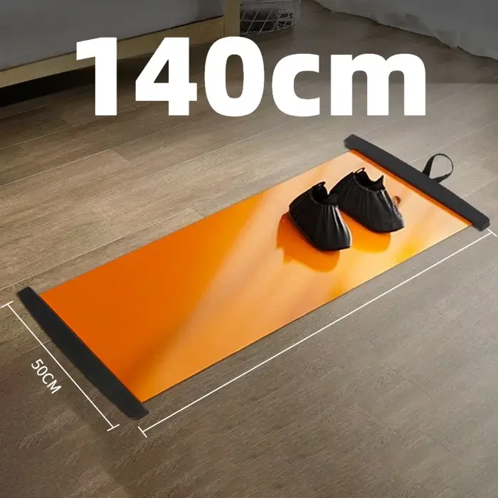 Plaque de glisse fitness 140cm 180cm 200cm