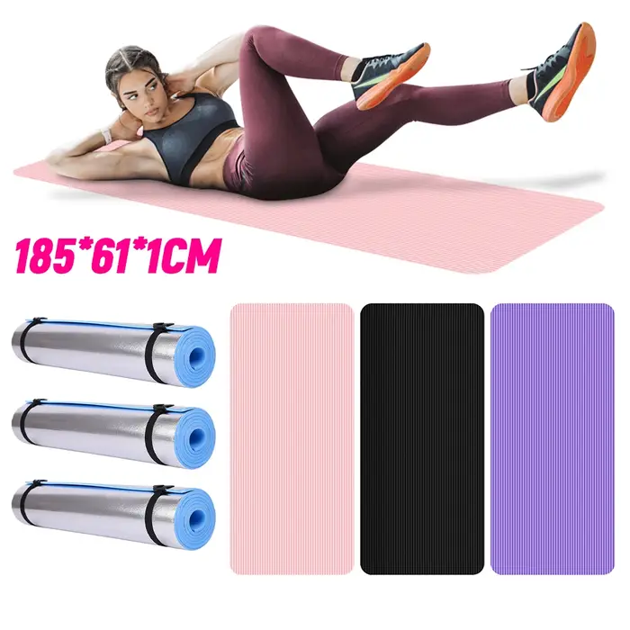 Polymères de Yoga Antidérapants pour Exercice