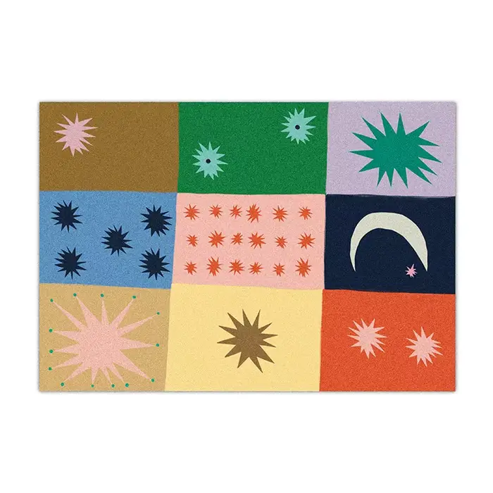 VIKAMA – tapis de sol antidérapant