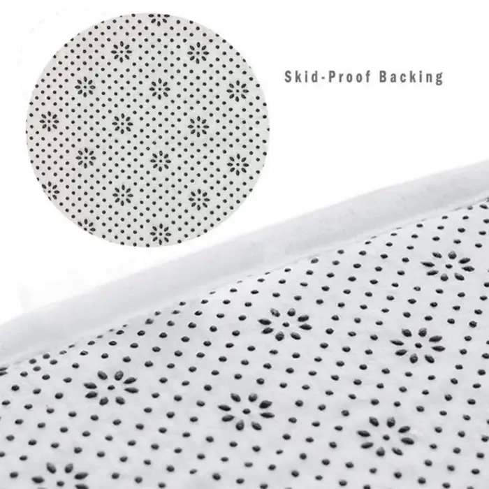 Paillasson d'entrée avec fleur de vie en Lotus, Mandala, géométrie sacrée, méditation, tapis de salle de bain antidérapant, tapis de sol pour chambre