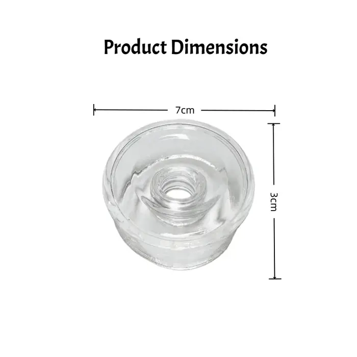 Ballon de fitness portable au design circulaire