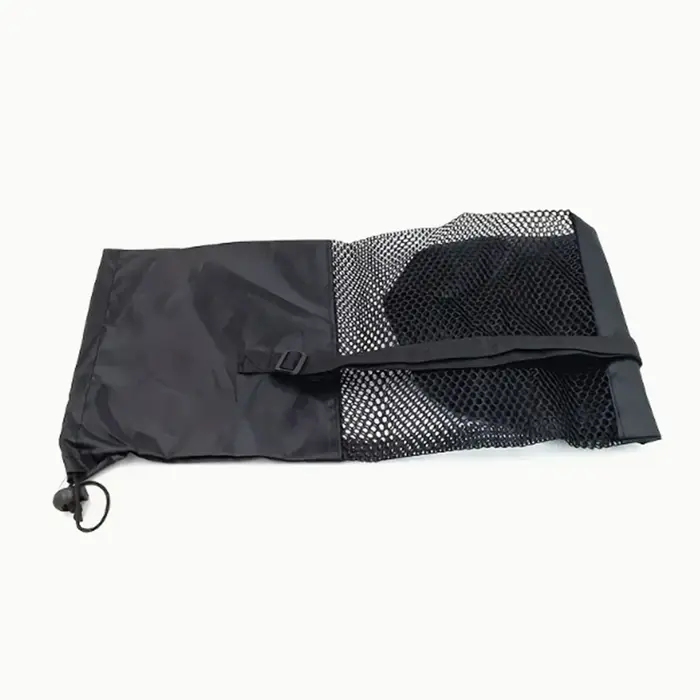 1 sac en maille de rangement pour tapis de yoga respirant – Tissu Oxford durable