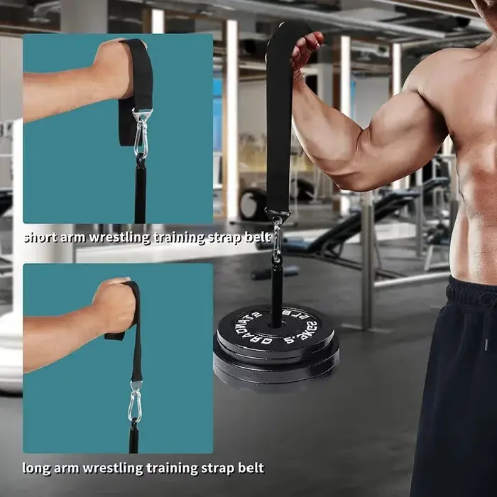 Sangle d'entraînement de lutte pour bras de Fitness