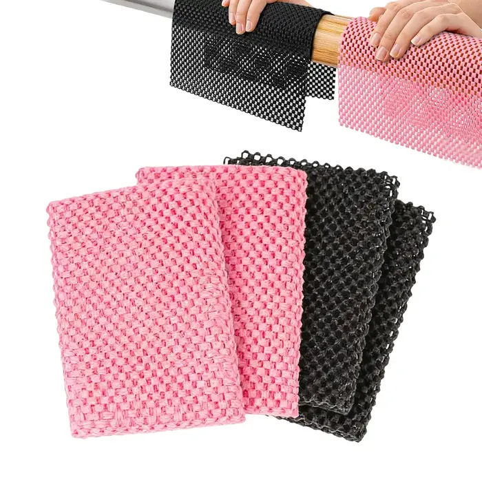 Pads de préhension Pilates antidérapants (4 pièces) pour tapis de Reformer