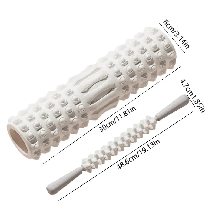 Rouleaux de Massage musculaire en mousse