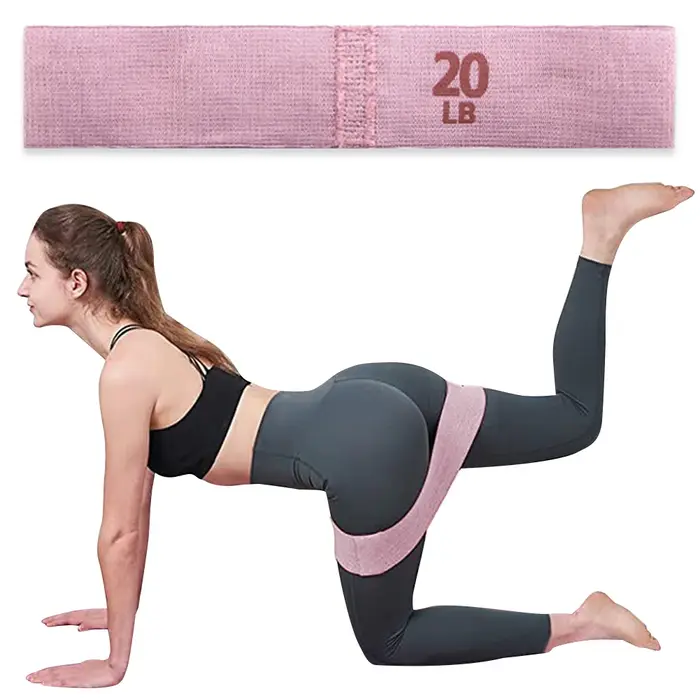 Bandes élastiques en tissu 15-90LB