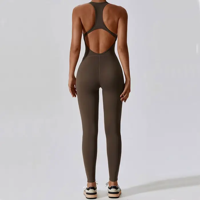 Combinaison de Yoga, salopette de sport