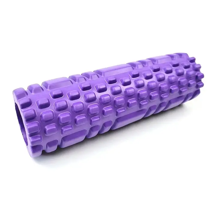 Rouleau de massage en mousse de 30 cm pour yoga
