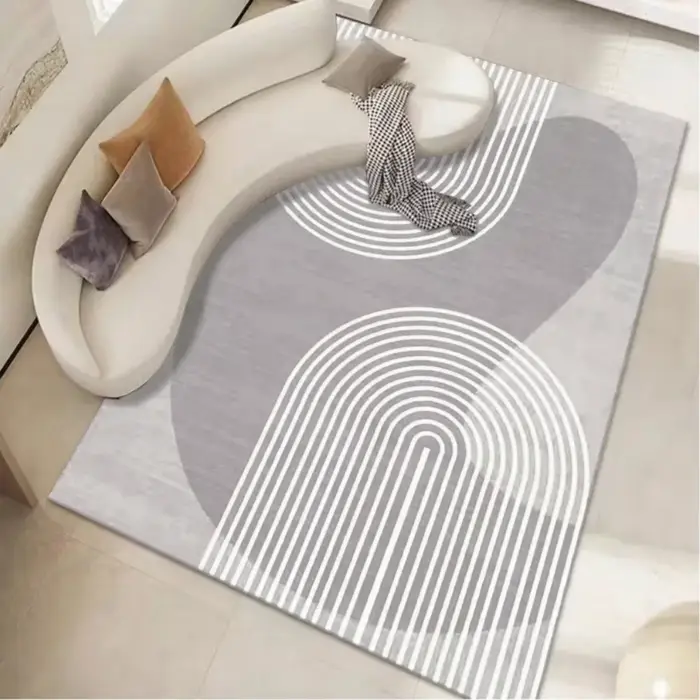 Tapis de luxe léger à couverture intégrale