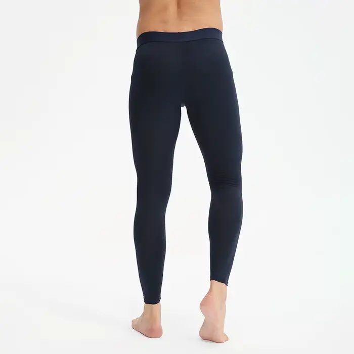 Leggings de course pour hommes pantalons de Sport de Fitness de gymnastique à séchage rapide entraîn