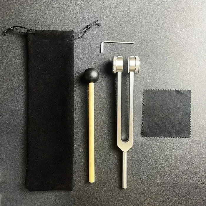 Diapason 128 Hz pour le yoga