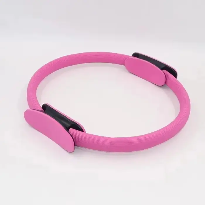 Cercle de Pilates et de Yoga pour des dos magnifiques, des jambes fines, l'entraînement des muscles du plancher pelvien post-partum, équipement de fitness