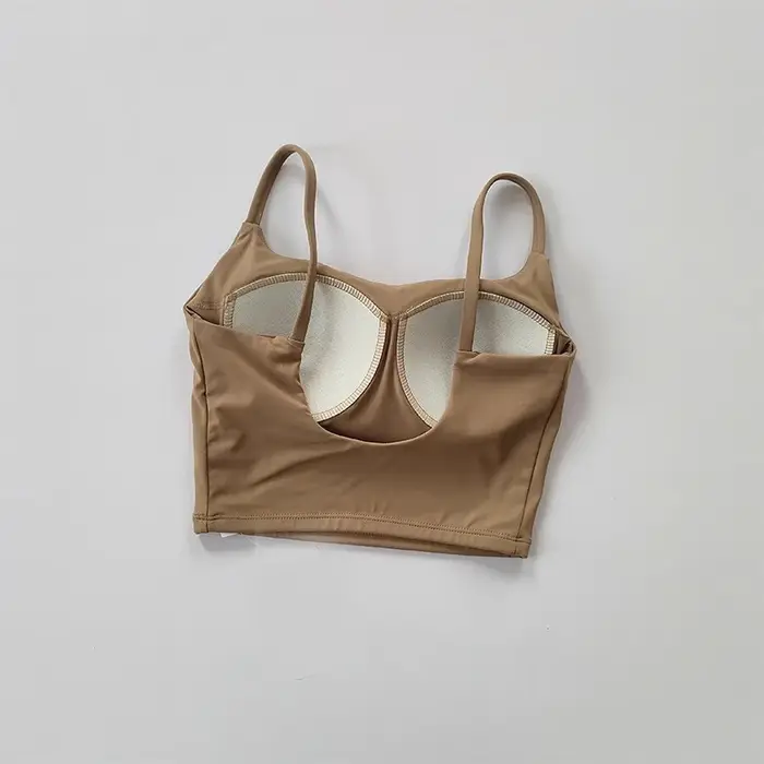 Soutien-gorge de sport respirant pour femmes