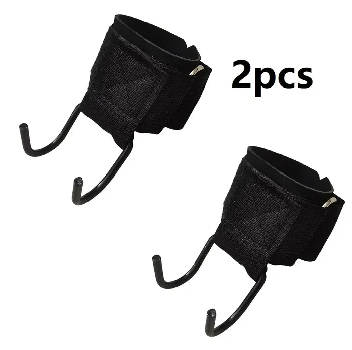 Sangles de poignet pour barre de traction pour le fitness